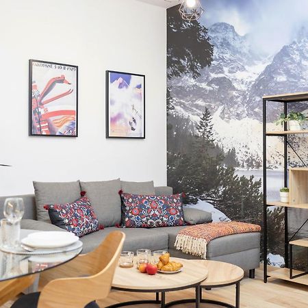 Underground Apartment Bogdanskiego Residence By Noclegi Renters Zakopane Exterior foto