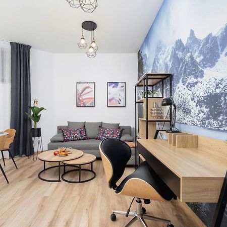 Underground Apartment Bogdanskiego Residence By Noclegi Renters Zakopane Exterior foto