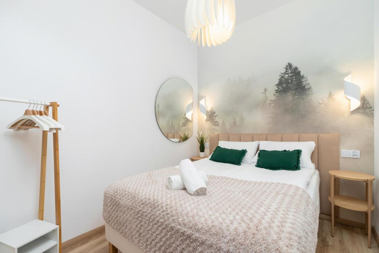 Underground Apartment Bogdanskiego Residence By Noclegi Renters Zakopane Exterior foto