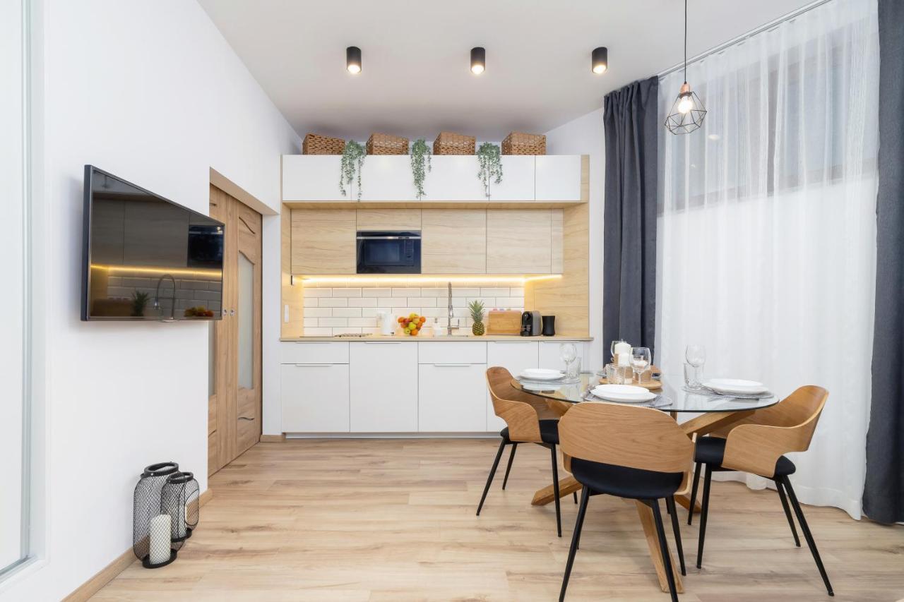 Underground Apartment Bogdanskiego Residence By Noclegi Renters Zakopane Exterior foto