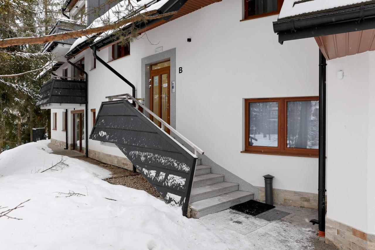 Underground Apartment Bogdanskiego Residence By Noclegi Renters Zakopane Exterior foto