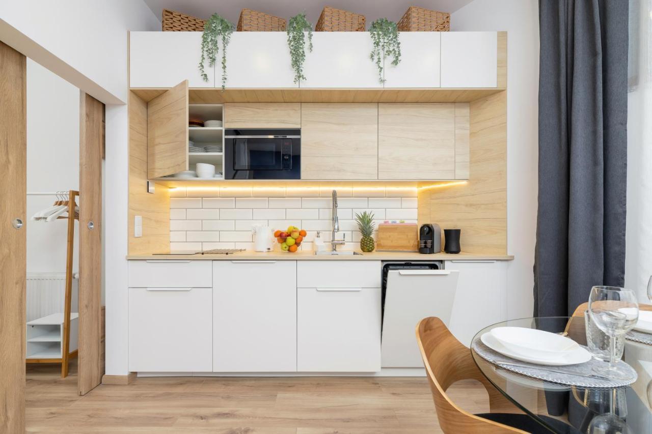 Underground Apartment Bogdanskiego Residence By Noclegi Renters Zakopane Exterior foto