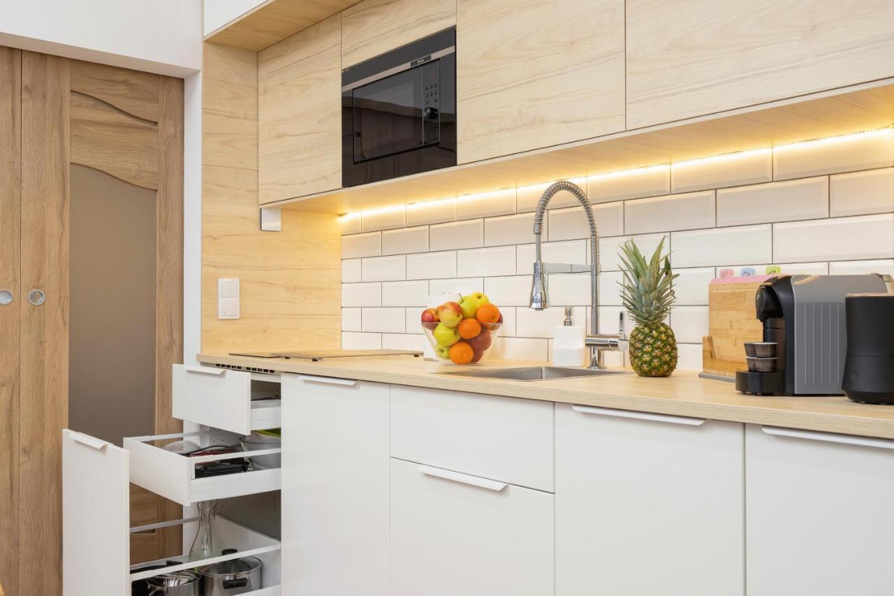 Underground Apartment Bogdanskiego Residence By Noclegi Renters Zakopane Exterior foto