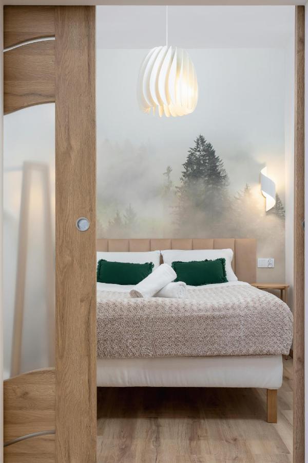 Underground Apartment Bogdanskiego Residence By Noclegi Renters Zakopane Exterior foto