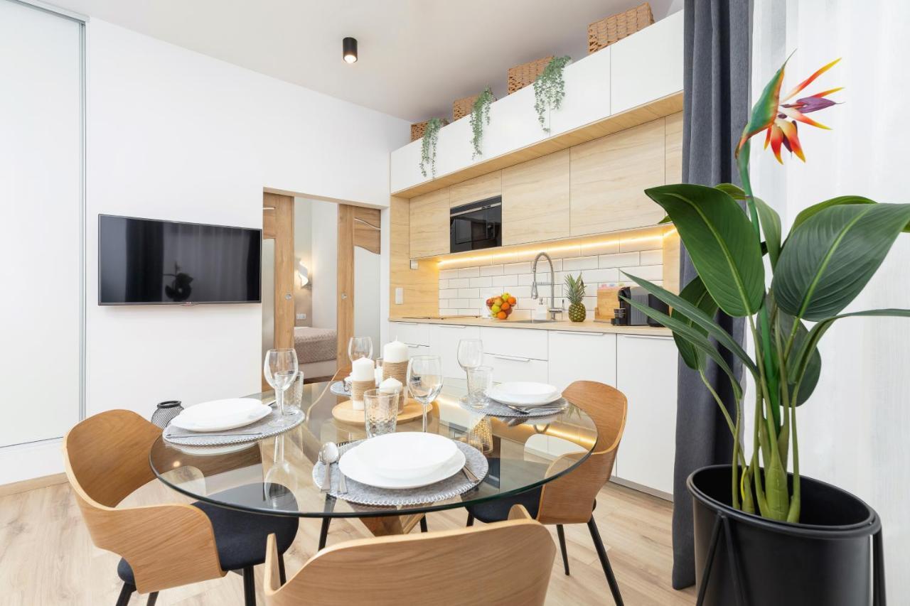 Underground Apartment Bogdanskiego Residence By Noclegi Renters Zakopane Exterior foto