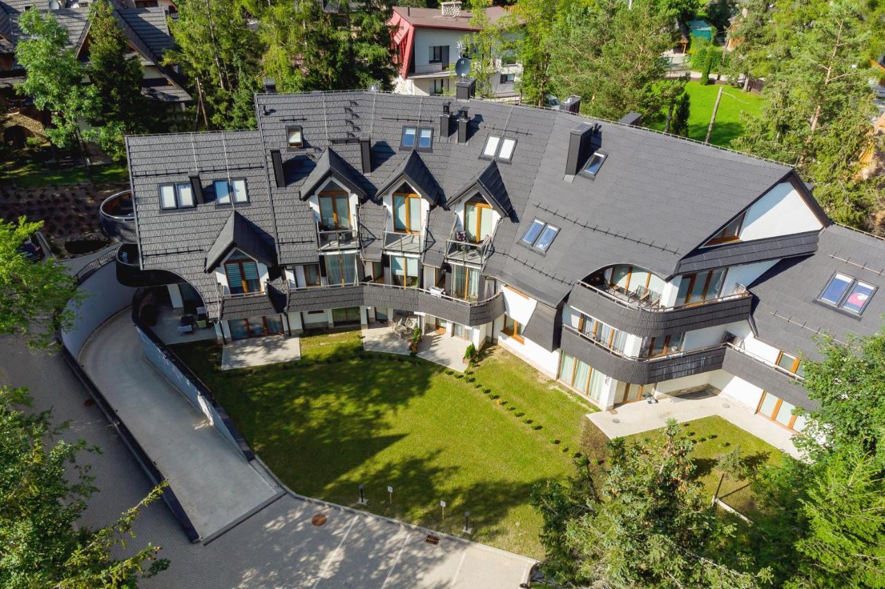 Underground Apartment Bogdanskiego Residence By Noclegi Renters Zakopane Exterior foto