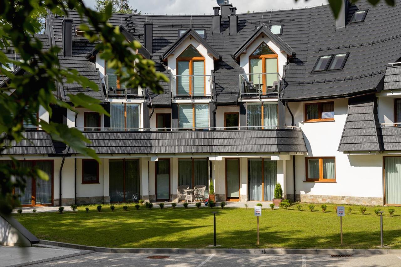 Underground Apartment Bogdanskiego Residence By Noclegi Renters Zakopane Exterior foto