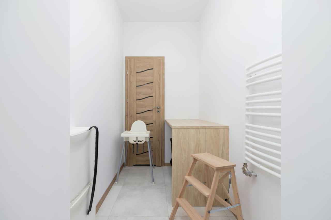 Underground Apartment Bogdanskiego Residence By Noclegi Renters Zakopane Exterior foto
