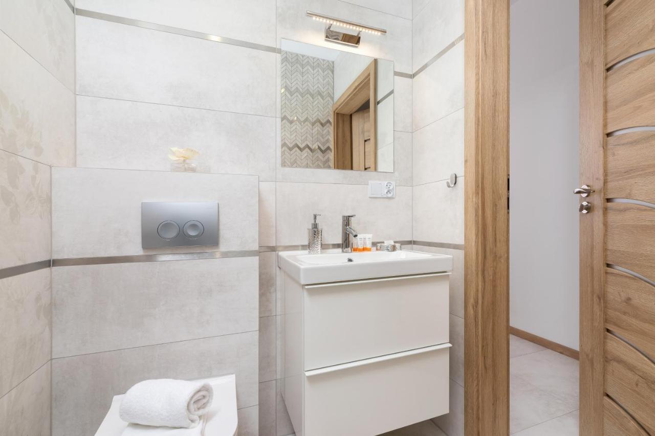 Underground Apartment Bogdanskiego Residence By Noclegi Renters Zakopane Exterior foto