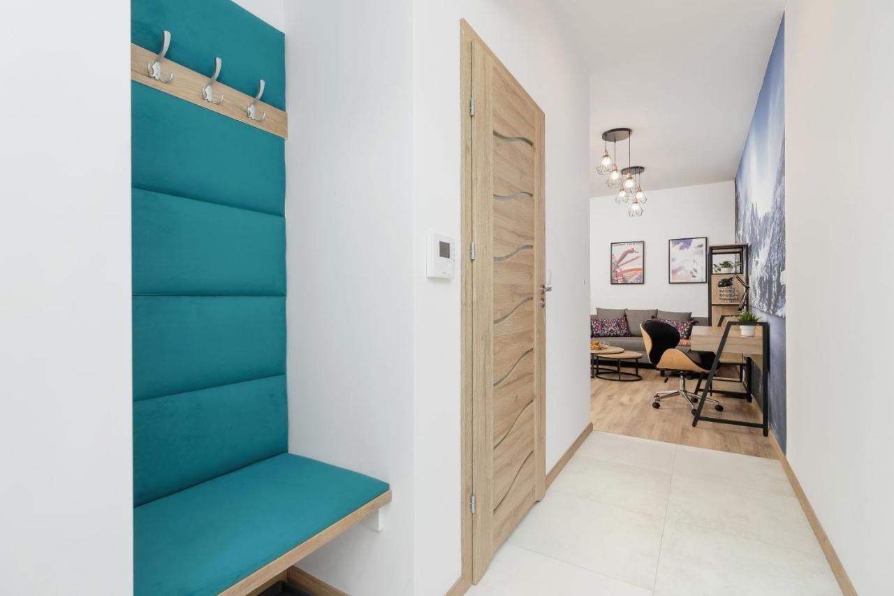 Underground Apartment Bogdanskiego Residence By Noclegi Renters Zakopane Exterior foto
